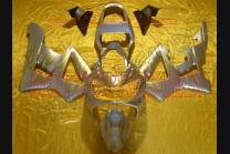 Lackierte Straße Verkleidung auf ABS kompatibel mit Honda Cbr 929 2000 - 2001 - MXPCAV1874