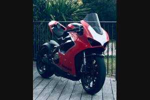 Painted Race Fairings Ducati Panigale V4 V4S 2018 - 2019 - MXPCRV11922