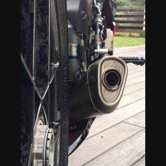 Carenage Racing Peint Ducati Panigale V4 V4S 2018 - 2019 - MXPCRV11922