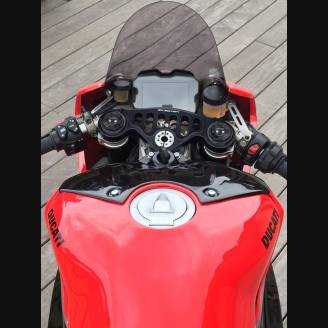 Painted Race Fairings Ducati Panigale V4 V4S 2018 - 2019 - MXPCRV11922