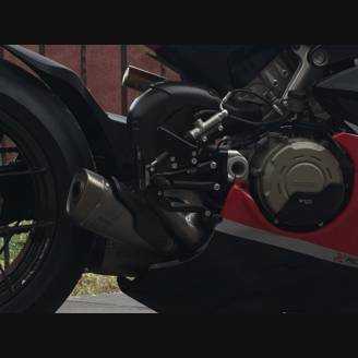 Painted Race Fairings Ducati Panigale V4 V4S 2018 - 2019 - MXPCRV11922