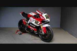 Painted Race Fairings Ducati 1299 959 Panigale - MXPCRV7295