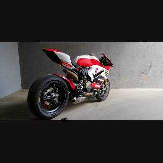 Painted Race Fairings Ducati 1299 959 Panigale - MXPCRV7295