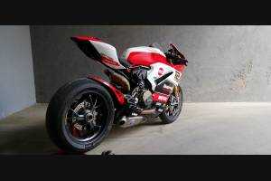Painted Race Fairings Ducati 1299 959 Panigale - MXPCRV7295