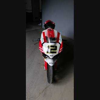 Painted Race Fairings Ducati 1299 959 Panigale - MXPCRV7295