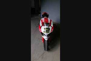 Painted Race Fairings Ducati 1299 959 Panigale - MXPCRV7295