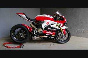 Painted Race Fairings Ducati 1299 959 Panigale - MXPCRV7295