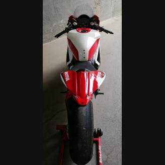 Painted Race Fairings Ducati 1299 959 Panigale - MXPCRV7295