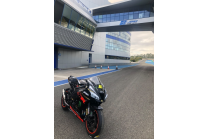 Lackierte Rennverkleidung Kawasaki Zx10R 2016 - 2020 - MXPCRV12538 2