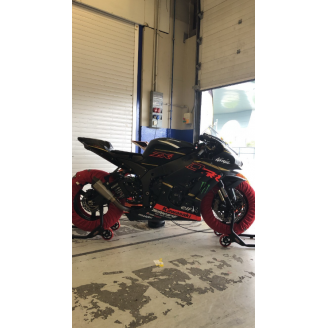 Carene Racing Verniciate Kawasaki Zx10R 2016 - 2020 - MXPCRV12538