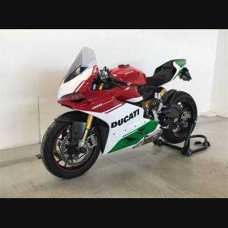 Carene stradali in abs verniciate compatibili con Ducati 899 1199 Panigale - MXPCAV12393