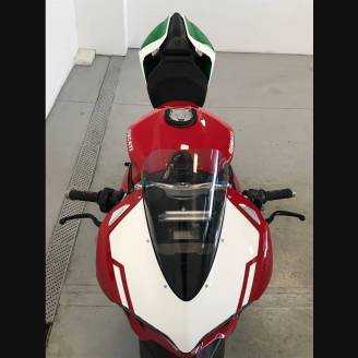 Carene stradali in abs verniciate compatibili con Ducati 899 1199 Panigale - MXPCAV12393
