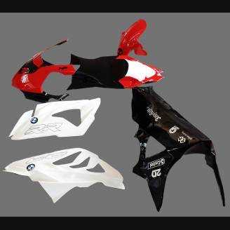 Carenado Racing Pintado Bmw S1000 RR 2009 - 2014 - MXPCRV5568