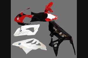 Carenado Racing Pintado Bmw S1000 RR 2009 - 2014 - MXPCRV5568