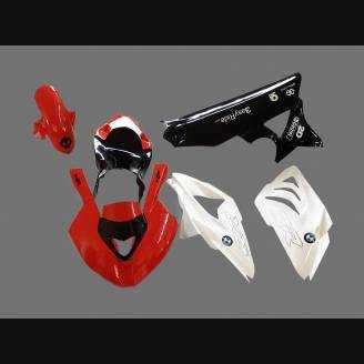 Carenado Racing Pintado Bmw S1000 RR 2009 - 2014 - MXPCRV5568