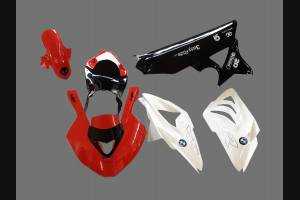 Carenado Racing Pintado Bmw S1000 RR 2009 - 2014 - MXPCRV5568