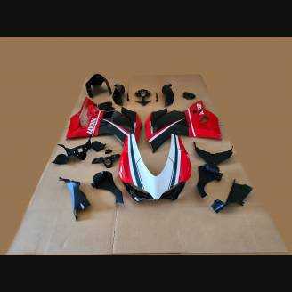 Carenage en abs pour la roue avec peinture compatible avec Ducati 1299 Panigale - MXPCAV12735