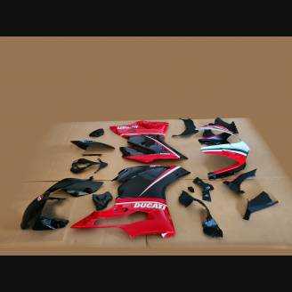 Carenage en abs pour la roue avec peinture compatible avec Ducati 1299 Panigale - MXPCAV12735