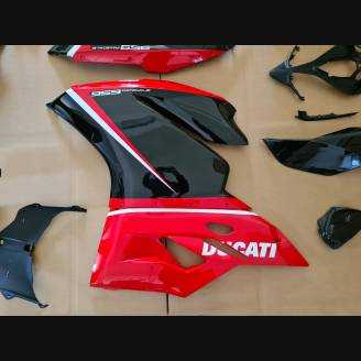 Carenage en abs pour la roue avec peinture compatible avec Ducati 1299 Panigale - MXPCAV12735