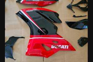 Carenage en abs pour la roue avec peinture compatible avec Ducati 1299 Panigale - MXPCAV12735