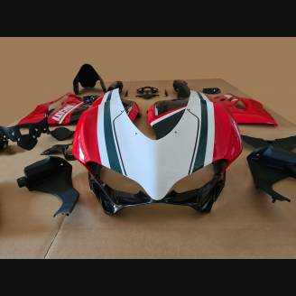 Carenage en abs pour la roue avec peinture compatible avec Ducati 1299 Panigale - MXPCAV12735