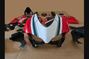 Carenage en abs pour la roue avec peinture compatible avec Ducati 1299 Panigale - MXPCAV12735
