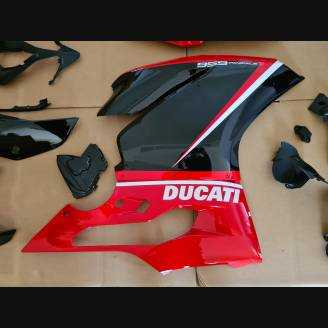 Carene stradali in abs verniciate compatibili con Ducati 1299 Panigale - MXPCAV12735
