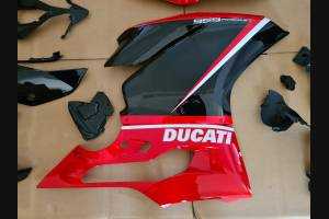 Carenage en abs pour la roue avec peinture compatible avec Ducati 1299 Panigale - MXPCAV12735