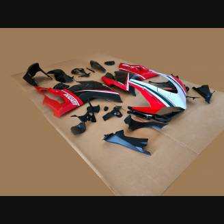 Carenage en abs pour la roue avec peinture compatible avec Ducati 1299 Panigale - MXPCAV12735
