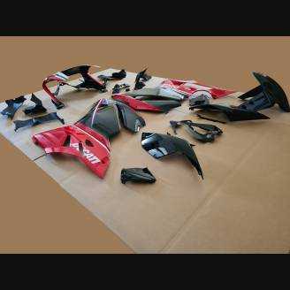 Carenage en abs pour la roue avec peinture compatible avec Ducati 1299 Panigale - MXPCAV12735