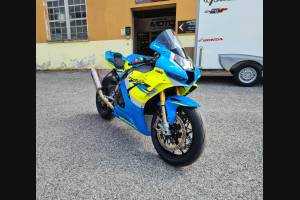 Carenage Racing Peint Honda CBR 1000 RR 2020 - 2021 - MXPCRV13164