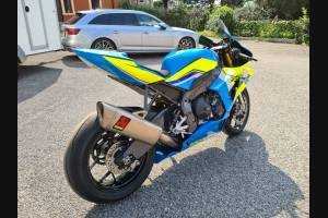 Painted Race Fairings Honda CBR 1000 RR 2020 - 2021 - MXPCRV13164