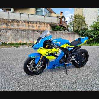 Carenage Racing Peint Honda CBR 1000 RR 2020 - 2021 - MXPCRV13164