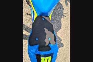 Carenage Racing Peint Honda CBR 1000 RR 2020 - 2021 - MXPCRV13164