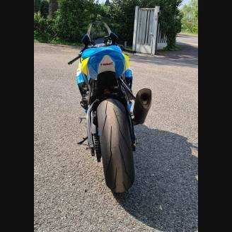 Carenage Racing Peint Honda CBR 1000 RR 2020 - 2021 - MXPCRV13164