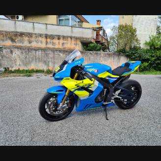 Carenage Racing Peint Honda CBR 1000 RR 2020 - 2021 - MXPCRV13164