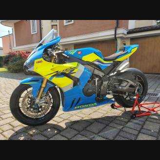 Carenage Racing Peint Honda CBR 1000 RR 2020 - 2021 - MXPCRV13164
