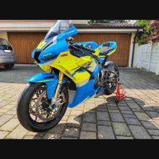 Carenage Racing Peint Honda CBR 1000 RR 2020 - 2021 - MXPCRV13164