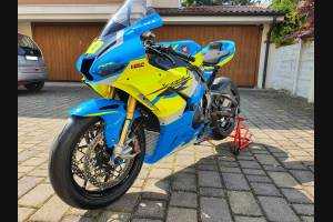 Carenage Racing Peint Honda CBR 1000 RR 2020 - 2021 - MXPCRV13164
