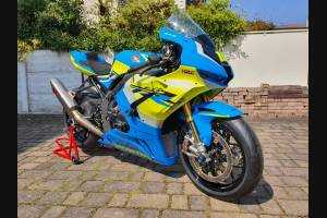 Carenage Racing Peint Honda CBR 1000 RR 2020 - 2021 - MXPCRV13164