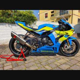 Carenage Racing Peint Honda CBR 1000 RR 2020 - 2021 - MXPCRV13164