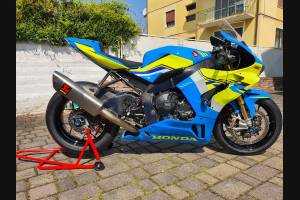 Carenage Racing Peint Honda CBR 1000 RR 2020 - 2021 - MXPCRV13164