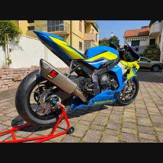Carenage Racing Peint Honda CBR 1000 RR 2020 - 2021 - MXPCRV13164