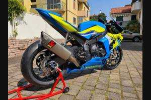 Carenage Racing Peint Honda CBR 1000 RR 2020 - 2021 - MXPCRV13164