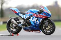 Lackierte Rennverkleidung Suzuki Gsxr 1000 2017 - 2021 - MXPCRV12968