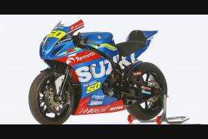 Carenage Racing Peint Suzuki Gsxr 1000 2017 - 2021 - MXPCRV13167