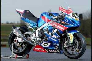 Carenado Racing Pintado Suzuki Gsxr 1000 2017 - 2021 - MXPCRV13167