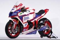 Painted Race Fairings Kawasaki Zx10R 2016 - 2020 - MXPCRV13158 2