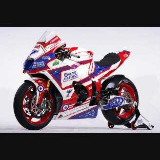 Carenage Racing Peint Kawasaki Zx10R 2016 - 2020 - MXPCRV13158