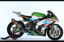 Lackierte Rennverkleidung Kawasaki Zx10R 2016 - 2020 - MXPCRV13171